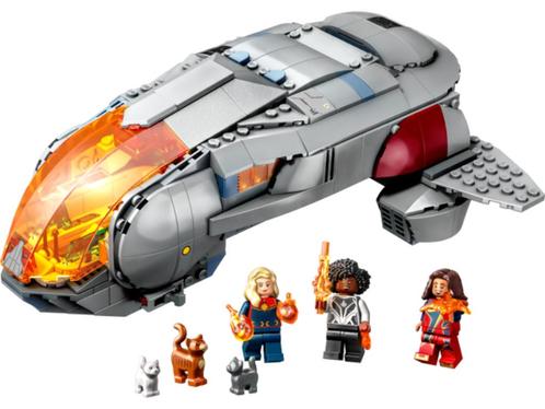 lego, Kinderen en Baby's, Speelgoed | Duplo en Lego, Nieuw, Lego, Complete set, Ophalen of Verzenden