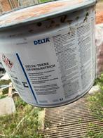 Delta thene waterkeringshechting, Doe-het-zelf en Bouw, Minder dan 5 liter, Ophalen, Nieuw, Zwart