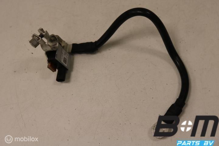 Regelapparaat voor accubewaking Audi Q5 80A, Auto-onderdelen, Elektronica en Kabels, Gebruikt