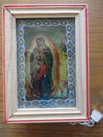 Cadre mural de la Vierge de Guadeloupe mexicaine neuf, Antiquités & Art, Enlèvement ou Envoi