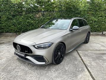 Mercedes-Benz C-Klasse C 43 AMG 4Matic T FULL OPTION - 408 P beschikbaar voor biedingen