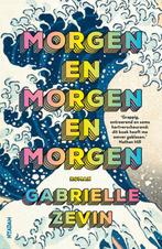 Te Koop Boek MORGEN EN MORGEN EN MORGEN Gabrielle Zevin, Boeken, Ophalen of Verzenden, Zo goed als nieuw, Gabrielle Zevin