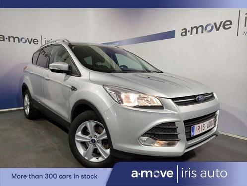 Ford Kuga 2.0 | NAVI | CLIM | ATTACHE REMORQUE (bj 2016), Auto's, Ford, Bedrijf, Te koop, Kuga, ABS, Airbags, Airconditioning