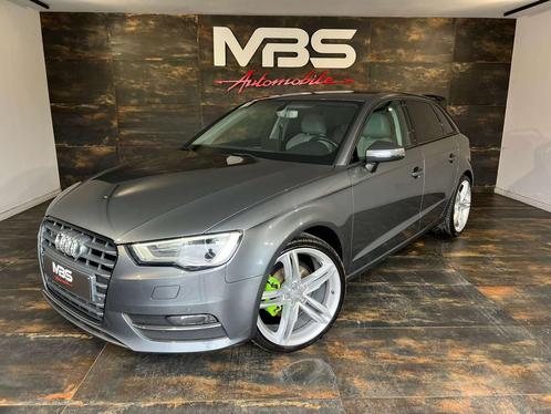 Audi A3 1.6 TDi * 12/2015 * JANTES 19 * XENON * RADARS *, Auto's, Audi, Bedrijf, Te koop, A3, ABS, Airbags, Airconditioning, Boordcomputer