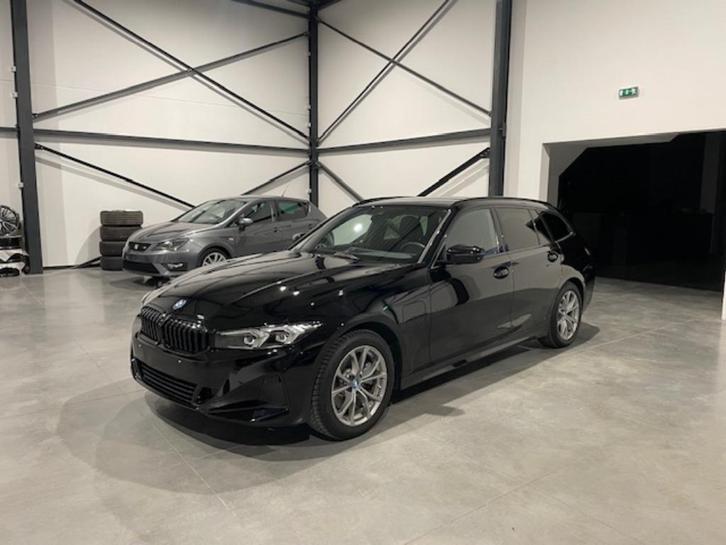 BMW 320e G21 Facelift met Garantie, Auto's, BMW, Bedrijf, Te koop, 3 Reeks, ABS, Adaptive Cruise Control, Airbags, Airconditioning