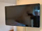 Philips TV met ophangsysteem inbegrepen, Ophalen, Gebruikt, 80 tot 100 cm, Philips