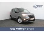Opel Combo e-life 7-ZIT *DAB*GPS*CAMERA+SENSOREN*CARPLAY*WI, Monovolume, 136 pk, 7 zetels, Zilver of Grijs