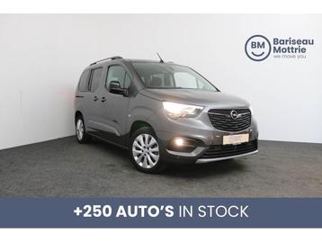 Opel Combo e-life 7-ZIT *DAB*GPS*CAMERA+SENSOREN*CARPLAY*WI beschikbaar voor biedingen