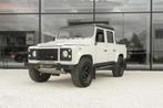Land Rover Defender 110 DCPU - 1st Owner * ONLY 5000 KM * ai, Auto's, 90 kW, 122 pk, Gebruikt, Zwart