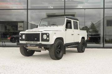 Land Rover Defender 110 DCPU - 1st Owner * ONLY 5000 KM * ai beschikbaar voor biedingen