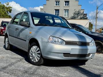 Lada Kalina 1.6i Benzine 24.000Km Carpass beschikbaar voor biedingen