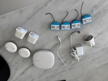 Aeotec Smartthings hub V3 en accessoires beschikbaar voor biedingen