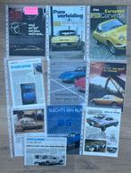 OPEL GT - ARTIKELS, Boeken, Auto's | Folders en Tijdschriften, Ophalen of Verzenden, Opel