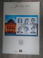 Belgische koninginnen, Ophalen of Verzenden, Nieuw, Postzegel(s) of Munt(en)