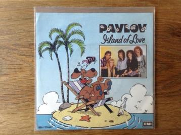 single pavlov, Enlèvement ou Envoi, 7 pouces, Pop, Single