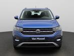 Volkswagen T-Cross 1.0 TSI 81kW Life, Auto's, Voorwielaandrijving, Gebruikt, Zwart, 1277 kg