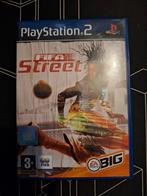 FIFA Street Playstation 2, Verzenden, Zo goed als nieuw, Sport, 3 spelers of meer