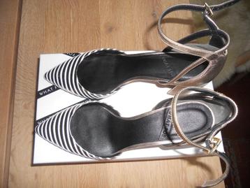 ELEGANTE SCHOENEN WHAT FOR? 38 beschikbaar voor biedingen