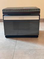 Bourgini stoomoven 30 liter, Nieuw, Oven met grill, 45 tot 60 cm, Stoom