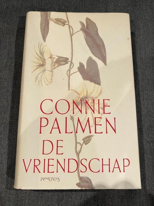 De vriendschap - Connie Palmen, Boeken, Literatuur, Zo goed als nieuw, Ophalen of Verzenden