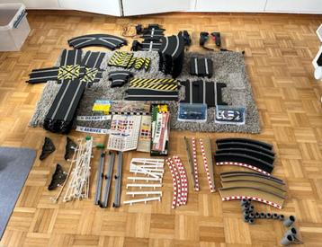 Scalextric onderdelenset beschikbaar voor biedingen