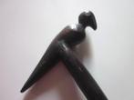 Rare Canne Art populaire oiseau 1900 Afrique symbole, Enlèvement ou Envoi
