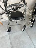 Rollator, Ophalen