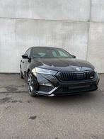 SKODA OCTAVIA RS // AUTOMAAT / 2.0TSI 245PK, Auto's, Euro 6, 4 cilinders, Zwart, Bedrijf