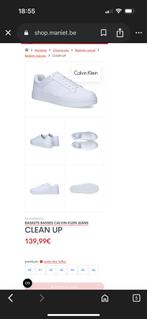 Basket Calvin Klein 46, Kleding | Heren, Schoenen, Calvin Klein, Wit, Ophalen of Verzenden, Sneakers