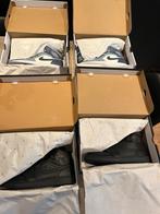 Air jordans 1 - Black/bleu, Kleding | Heren, Schoenen, Zwart, Overige typen, Nieuw, Ophalen of Verzenden