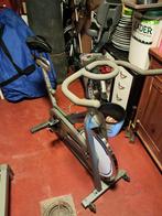 spinningfiets aiking v5730 met computer, Spinningfiets, Ophalen of Verzenden, Zo goed als nieuw, Metaal