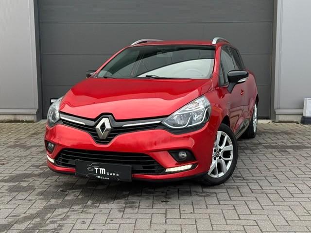 Renault Clio break benzine, Auto's, Renault, Bedrijf, Te koop, Clio, ABS, Adaptieve lichten, Airbags, Airconditioning, Bluetooth