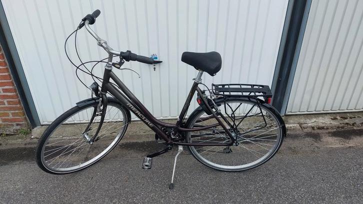 Damesfiets (TERUG ALS NIEUW!), Fietsen en Brommers, Fietsen | Dames | Damesfietsen, Zo goed als nieuw, Overige merken, Versnellingen