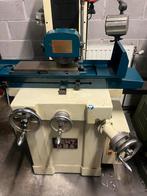 Vlakslijpmachine, Ophalen, Gebruikt