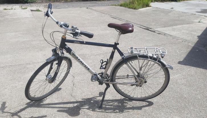 BATAVUS Kayenta Herenfiets, Fietsen en Brommers, Fietsen | Heren | Herenfietsen, Batavus, 53 tot 57 cm, Versnellingen, Ophalen of Verzenden