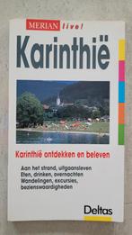 Karinthie reisgids, Enlèvement, Comme neuf, Guide ou Livre de voyage