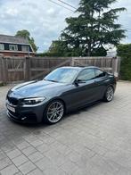 BMW M240i 2018, Auto's, BMW, Automaat, Achterwielaandrijving, 2 Reeks, Alcantara