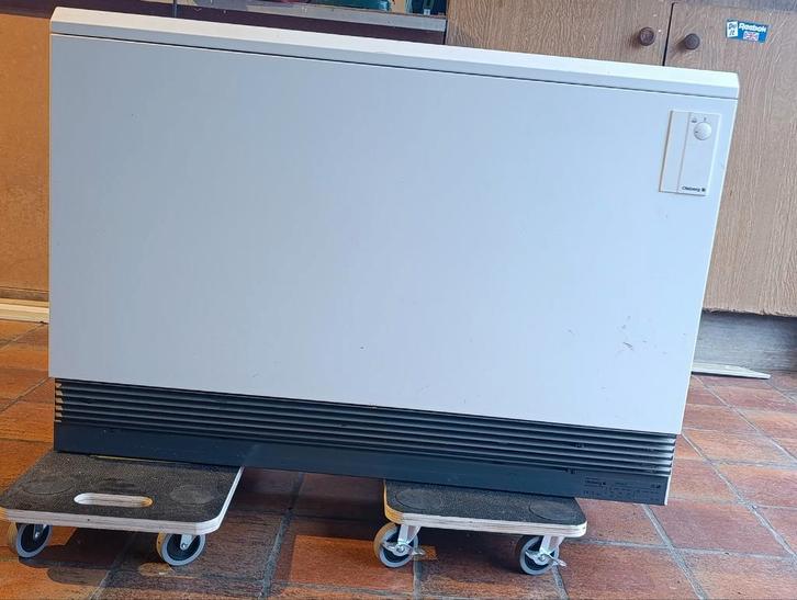 Accumulator Olsberg in goede staat, Doe-het-zelf en Bouw, Verwarming en Radiatoren, Overige typen, 30 tot 80 cm, 60 tot 150 cm