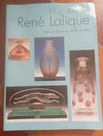 640) the art of rene lalique, Ophalen of Verzenden, Gelezen, Overige onderwerpen