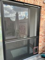 Schuifvliegendeur Inclusief rails boven en beneden, Enlèvement, Comme neuf