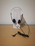 Hoofdtelefoon Philips SBC3112 (retro/vintage) (nieuw), Ophalen of Verzenden, Nieuw, Op oor (supra aural), Philips