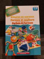 Spel Kleuren en vormen, Enlèvement, Comme neuf, Bricolage