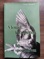 Victor Vansalen - Vleugelkwaliteiten bij sportduiven