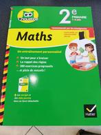 Livre d'exercices de math pour les enfants de 2eme primaire, Ophalen of Verzenden, Zo goed als nieuw