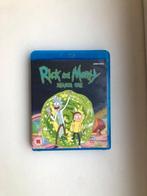 Rick and Morty (Season 1) (Blu-ray), Ophalen of Verzenden, Zo goed als nieuw, Avontuur