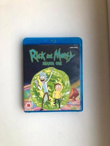 Rick and Morty (Season 1) (Blu-ray) beschikbaar voor biedingen