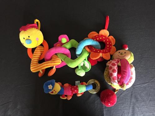 Lot de 3 jouets bébé, Enfants & Bébés, Jouets | Jouets de bébé, Utilisé, Enlèvement