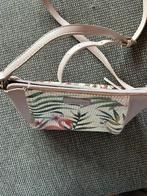 Tas, Ophalen of Verzenden, Zo goed als nieuw, Beige