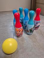 Paw patrol bowling setje, Kinderen en Baby's, Speelgoed | Buiten | Opblaasfiguren, Ophalen of Verzenden, Zo goed als nieuw