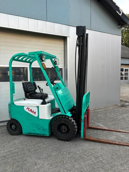 Puma yang heftruck 1,5 ton, Zakelijke goederen, Machines en Bouw | Heftrucks en Intern transport, Heftruck, Ophalen